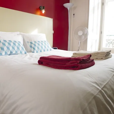 Lv Premier Baixa Cn1 Lejlighed Lisboa