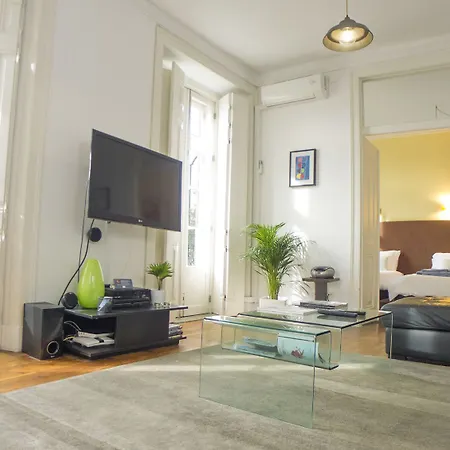 Lv Premier Baixa Cn1 Apartment Lisbon