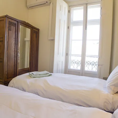 Apartment Lv Premier Baixa Cn1 Lisbon