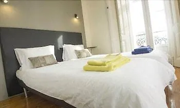 Lv Premier Baixa Cn1 Apartament Lizbona