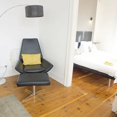 Apartament Lv Premier Baixa Cn1 Lizbona